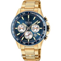 Festina Timeless F20634/2 Cronograf F20634/2