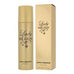 Paco Rabanne Lady Million Deodorant VAPO 150 ml (Femei)