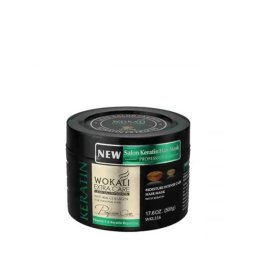 Wokali Masca de par 500 g Keratin extra Care