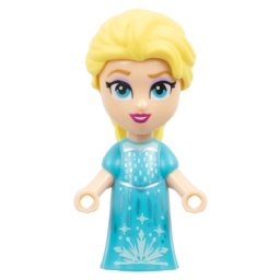 Lego Micro Doll dp183 - Elsa