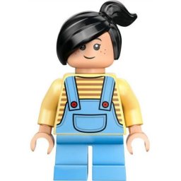 Lego Minifigures Minions mnn032 - Agnes
