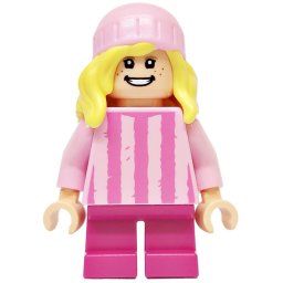Lego Minifigures Minions mnn025 - Edith