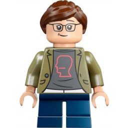Lego Minifigures Minions mnn031 - Margo
