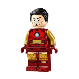 Lego Minifigures Super Heroes sh0981 - Iron Man