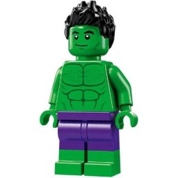 Lego Minifigures Super Heroes sh0982 - Hulk