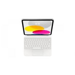 Apple Magic Keyboard Folio for iPad (10t MQDP3LB/A (timbru verde 0.8 lei)
