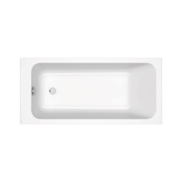 Cada de baie Cersanit Blissa 140x70 cm + set picioare inclus,