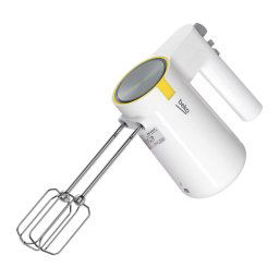 Mixer HMM62404W 420W