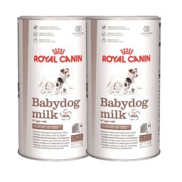 ROYAL CANIN Babydog Milk 2x400 g