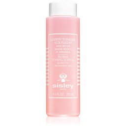 Sisley Floral Toning Lotion tonic facial floral pentru ten uscat și sensibil 250 ml