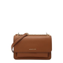 MICHAEL Michael Kors Geantă de umăr 'Claire' maro