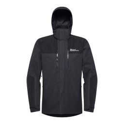 JACK WOLFSKIN Geacă outdoor 'Jasper' gri metalic