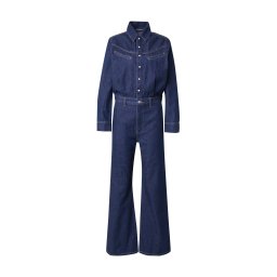 LEVI'S ® Salopeta 'Rinoa Wide Leg Jumpsuit' bleumarin