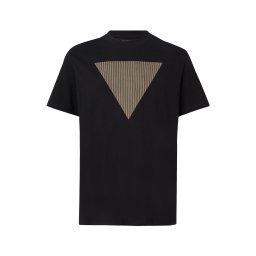 GUESS Tricou bej / negru