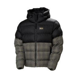 HELLY HANSEN Geacă outdoor 'OSLO' brocart / oliv / negru