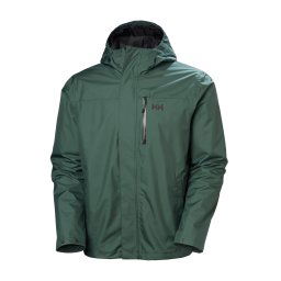 HELLY HANSEN Geacă outdoor 'JUELL' verde închis