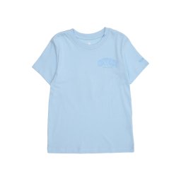 CONVERSE Tricou 'CHUCK TAYLOR' albastru marin / albastru deschis / verde pastel / alb