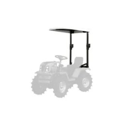 ProGARDEN Protectie ploaie/soare si anti roll bar Campo T12/T18
