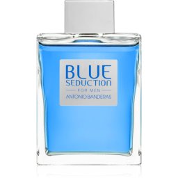 Banderas Blue Seduction EDT M 200 ml