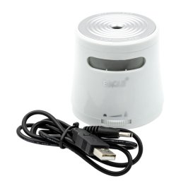 Ascutitoare electrica Eagle TY48USB, alimentare USB/2 baterii AA neincluse, 1 orificiu, 6-8mm, plastic, alb