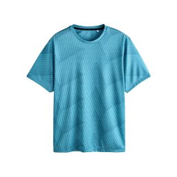 Next Tricou albastru / azuriu
