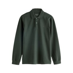 Next Tricou verde închis