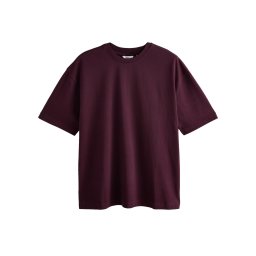 Next Tricou ciclam