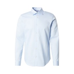Only & Sons Cămaşă business 'ONSJim' albastru deschis