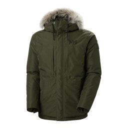 HELLY HANSEN Geacă outdoor 'COASTAL 3.0' oliv