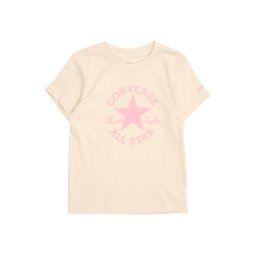 CONVERSE Tricou nisipiu / roz