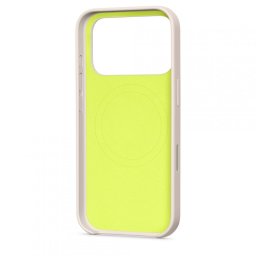 Beats iPhone Air Case with MagSafe and Camera Control — Lime Stone