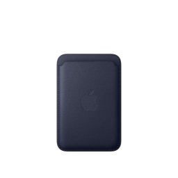 iPhone FineWoven Wallet with MagSafe – Navy