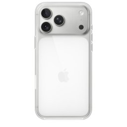 iPhone 17 Pro Max Clear Case with MagSafe