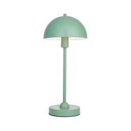 Lampă de masă SAROMA Endon 98495, 1xE14/7W/230V, verde