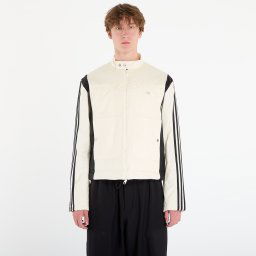Jachetă adidas Premium Waxed Jacket Cream White/ Off White