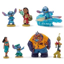 Set figurine Lilo & Stitch