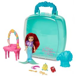 Mini Doll Playset Ariel Disney's Once Upon a Story