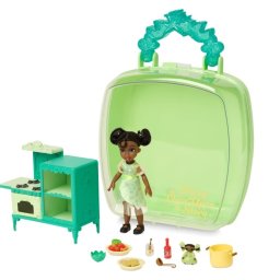 Mini Doll Playset Tiana Disney's Once Upon a Story