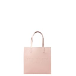 TED BAKER Geantă Soocon Crosshatch Large Icon 281560 pink