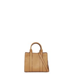 KARL LAGERFELD Geantă mică K/Rsg Pebble Mini Square Tote A4W30266 1xv caramel