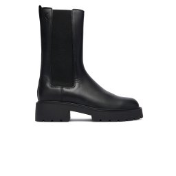 CALVIN KLEIN Ghete Chunky High Chelsea YW0YW01909 BEH ck black