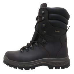 Ghete barbati, Grisport, 816049-13817D28T-Maro, sport, piele naturala, impermeabil, cu talpa groasa, maro (Marime: 40)