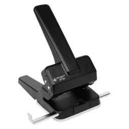 Perforator Kangaro DP-800, 63 coli, metalic, negru