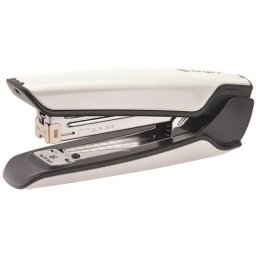 Capsator Kangaro NOWA-335S/S, 24/6, 30 coli, metalic, alb metalizat