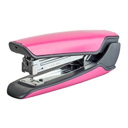 Capsator Kangaro NOWA-335S/S, 24/6, 30 coli, metalic, roz fucsia