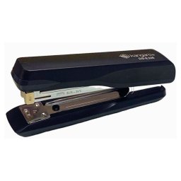 Capsator Kangaro DSE-335, 24/6, 30 coli, plastic, negru