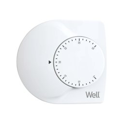 termostat mecanic cu fir well
