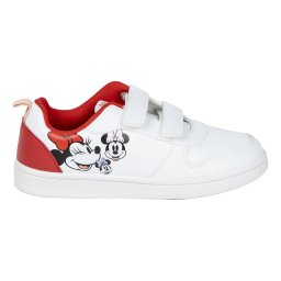 Pantofi sport cu talpa PVC, Minnie Mouse Disney