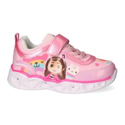 Pantofi sport, talpa cu usoara cu lumini Gabby s Dollhouse