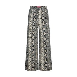 JJXX Pantaloni Jxgelly Wide Cord Hw Pnt 12217215 12-0105 TCX bone white